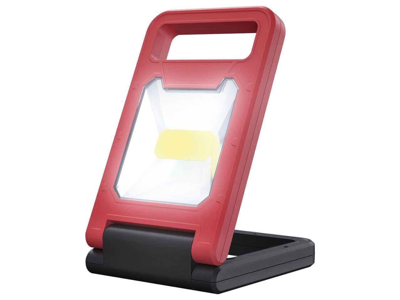 lamy robocze led parkside