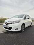 Toyota Yaris III 1.4 D-4D