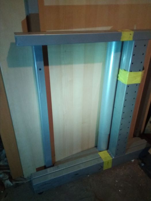 IKEA FREDRIK stolik, stół biurowy, biurko 160cm x 80cm
