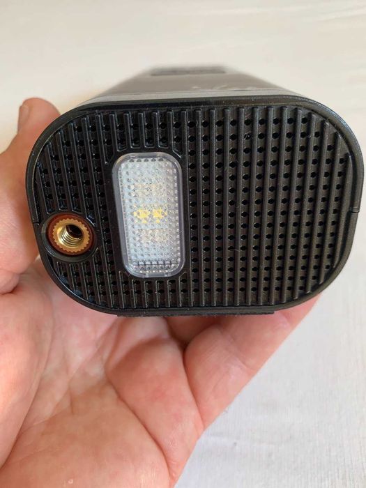 Компрессор автомобильный + Powerbank