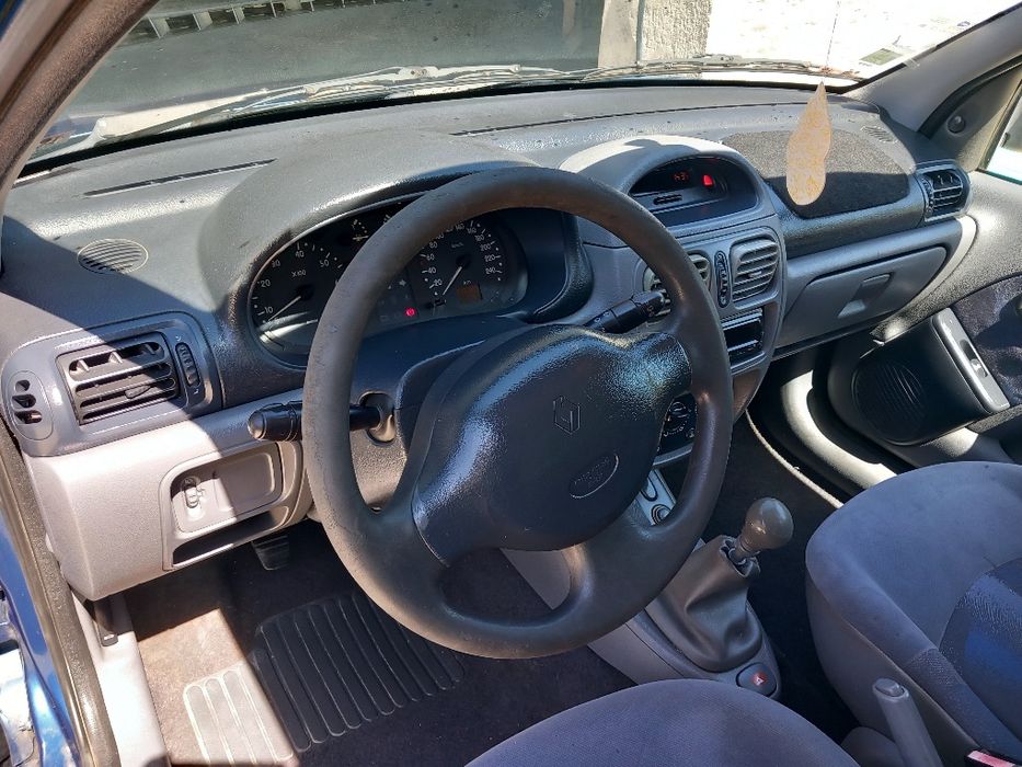 Renault clio gasolina