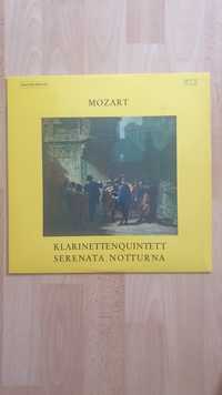 Mozart * –Klarinettenquintett・Serenata Notturna