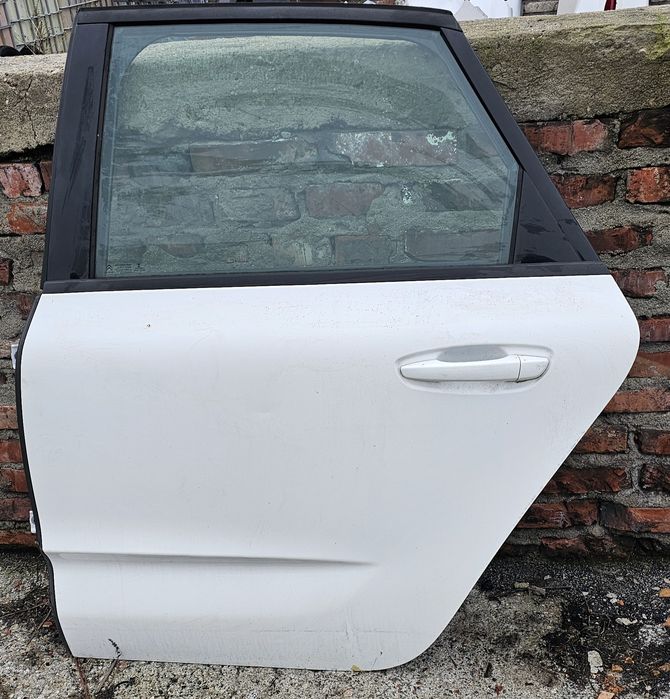 Drzwi lewe tylne Citroen C4 picasso