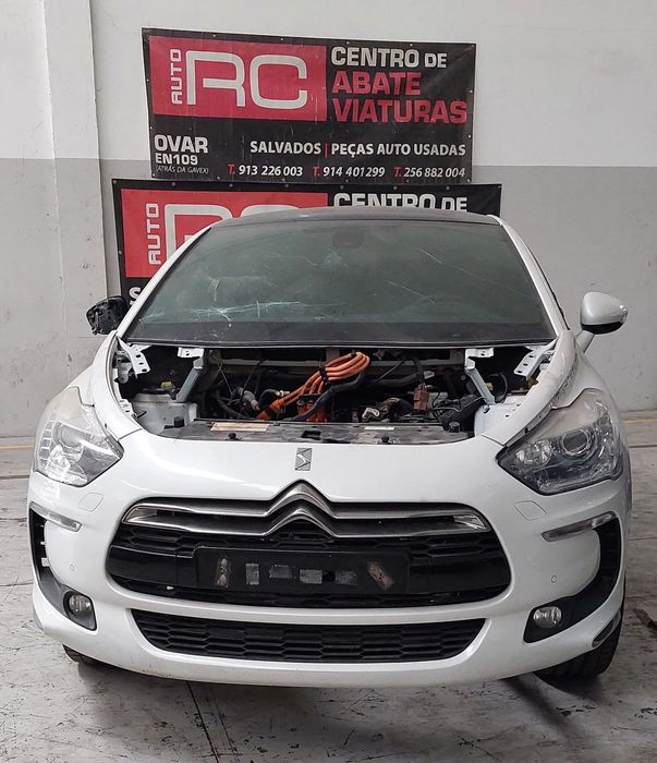 CITROËN DS5 HATCHBACK HÍBRIDO PARA PEÇAS