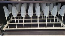 Wysuwana "półka" na buty Ikea Pax 16 par