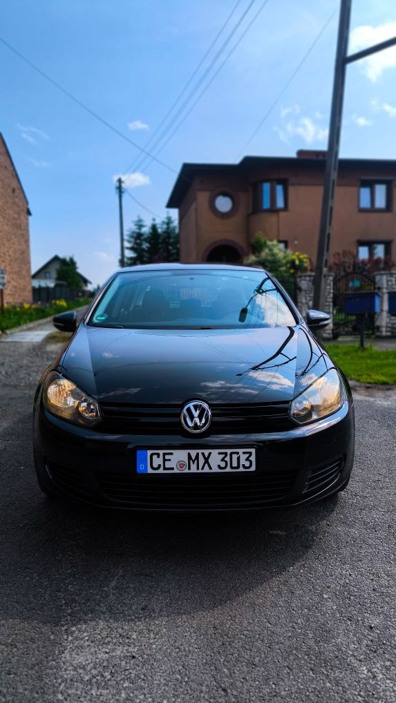 Volkswagen Golf 1.4 MPI Klima PDC