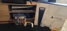 Playstation 5 gry i dodatki