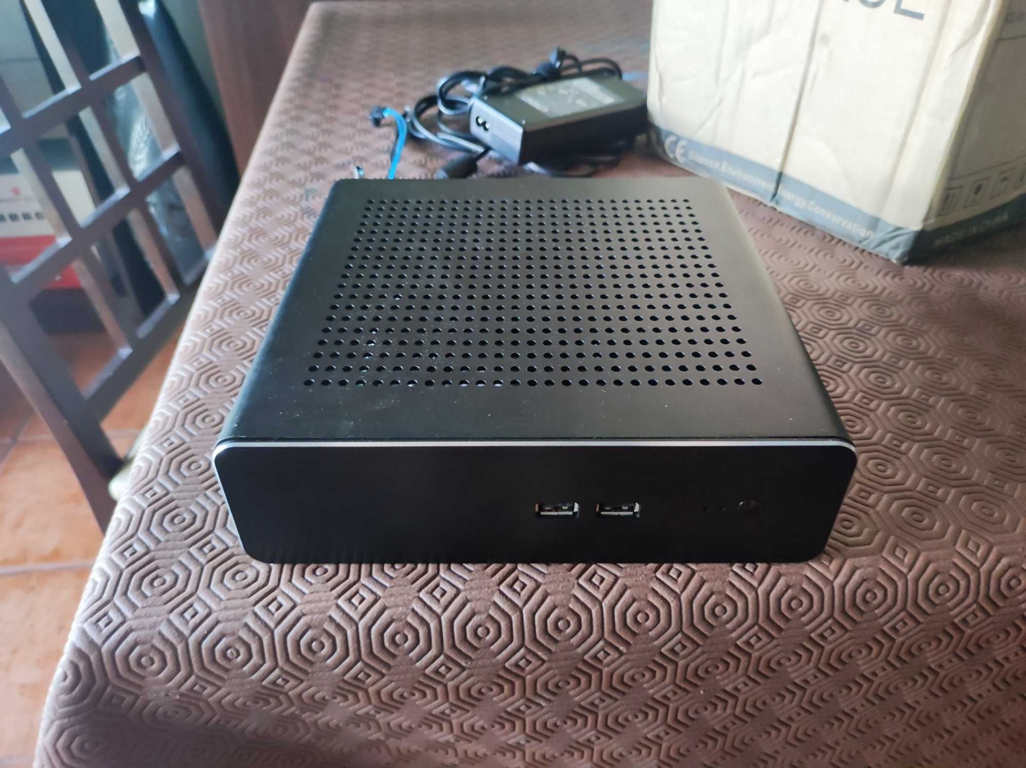 Computador Micro Asus H510t Mini ITX i5-10500t 256GB 8GB Win 11 pro