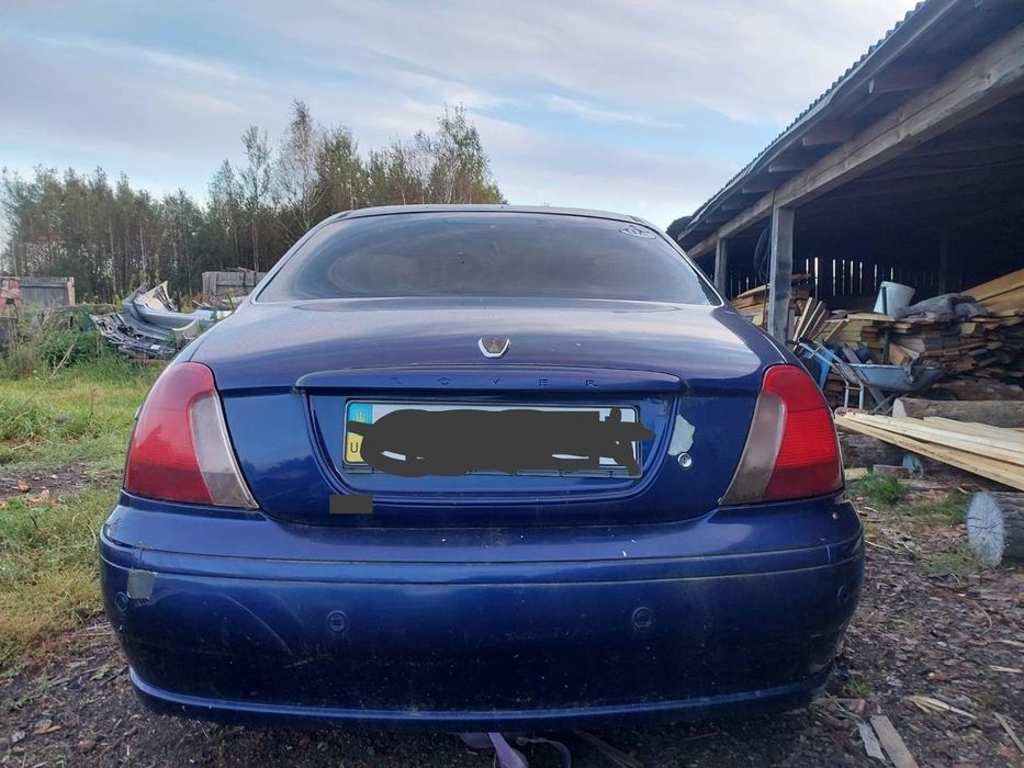 Ровер 75 2.0 газ бензин