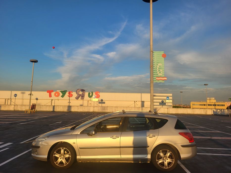 Peugeot 407 sw 2.0 HDI diesel
