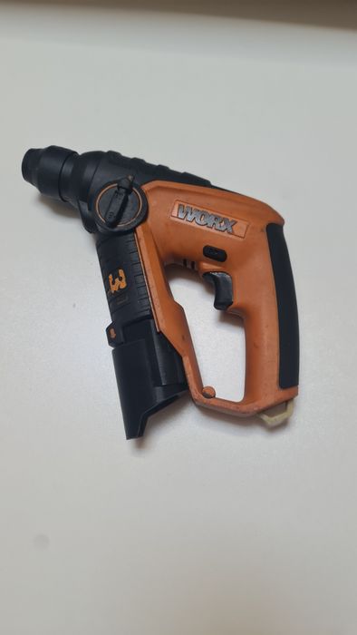 WORX Milwaukee, Młotowiertarka,wkrętarka SDS Plus