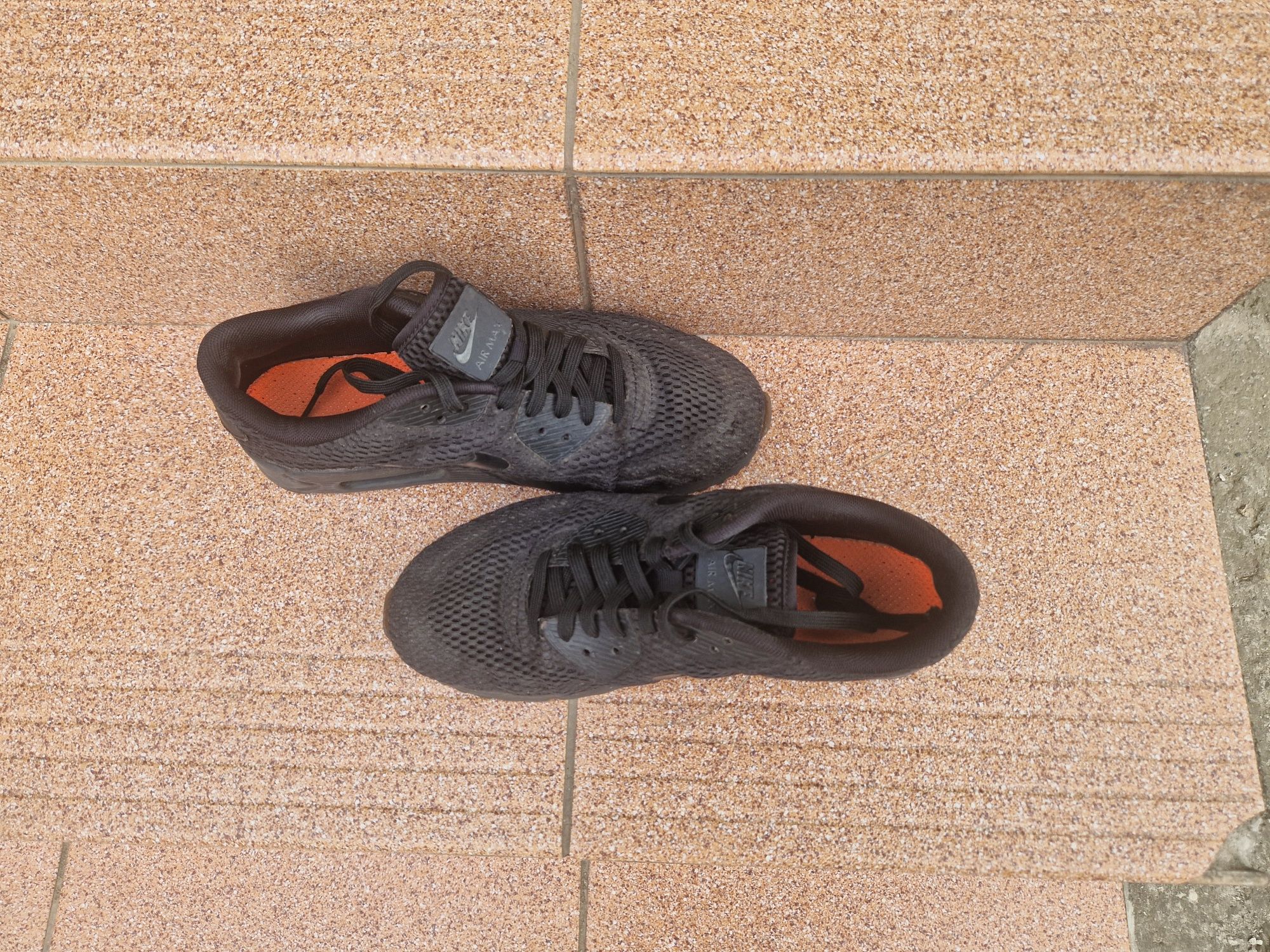 Buty Nike czarne