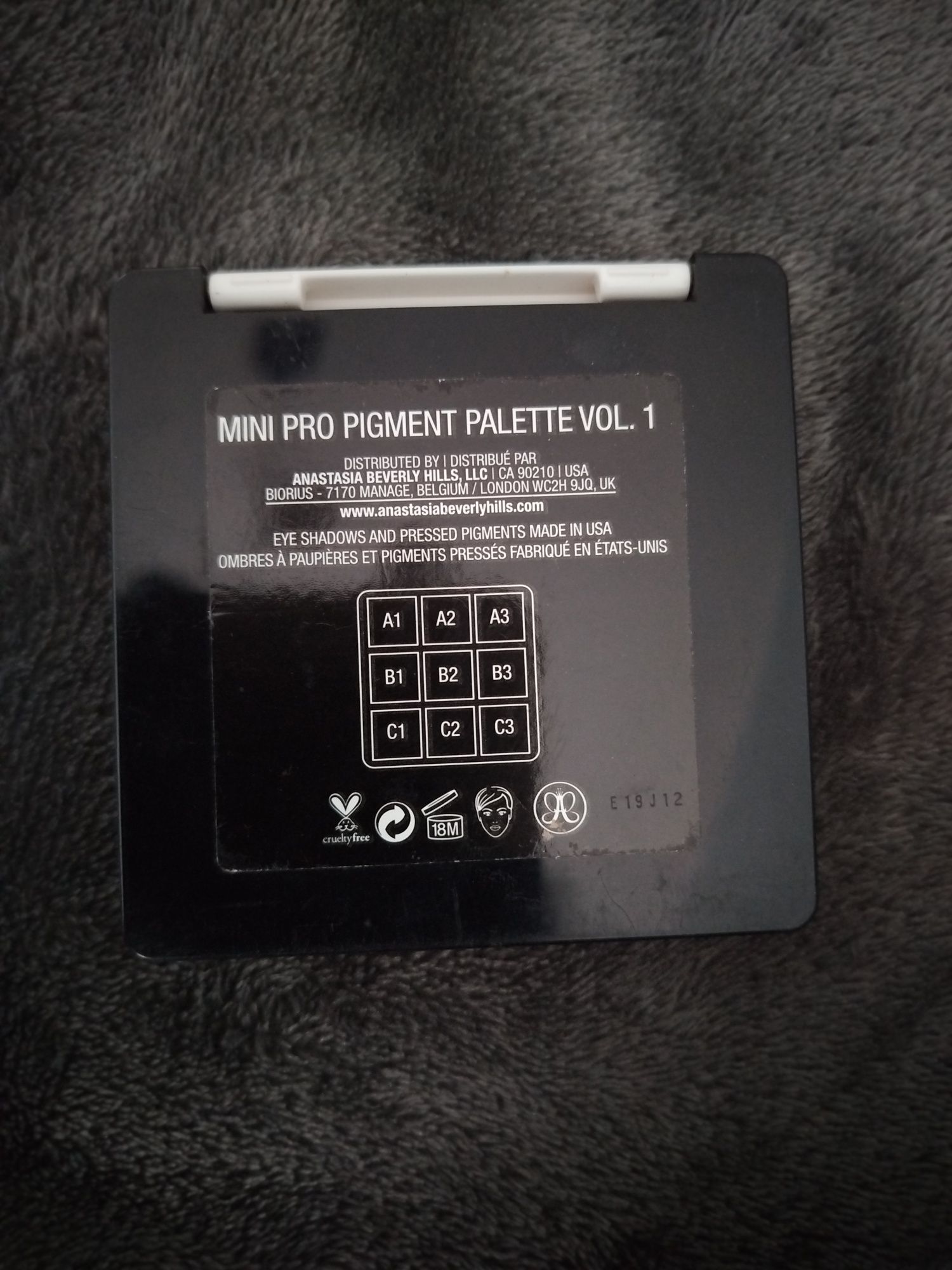 Anastasia Beverly Hills Norvina Mini