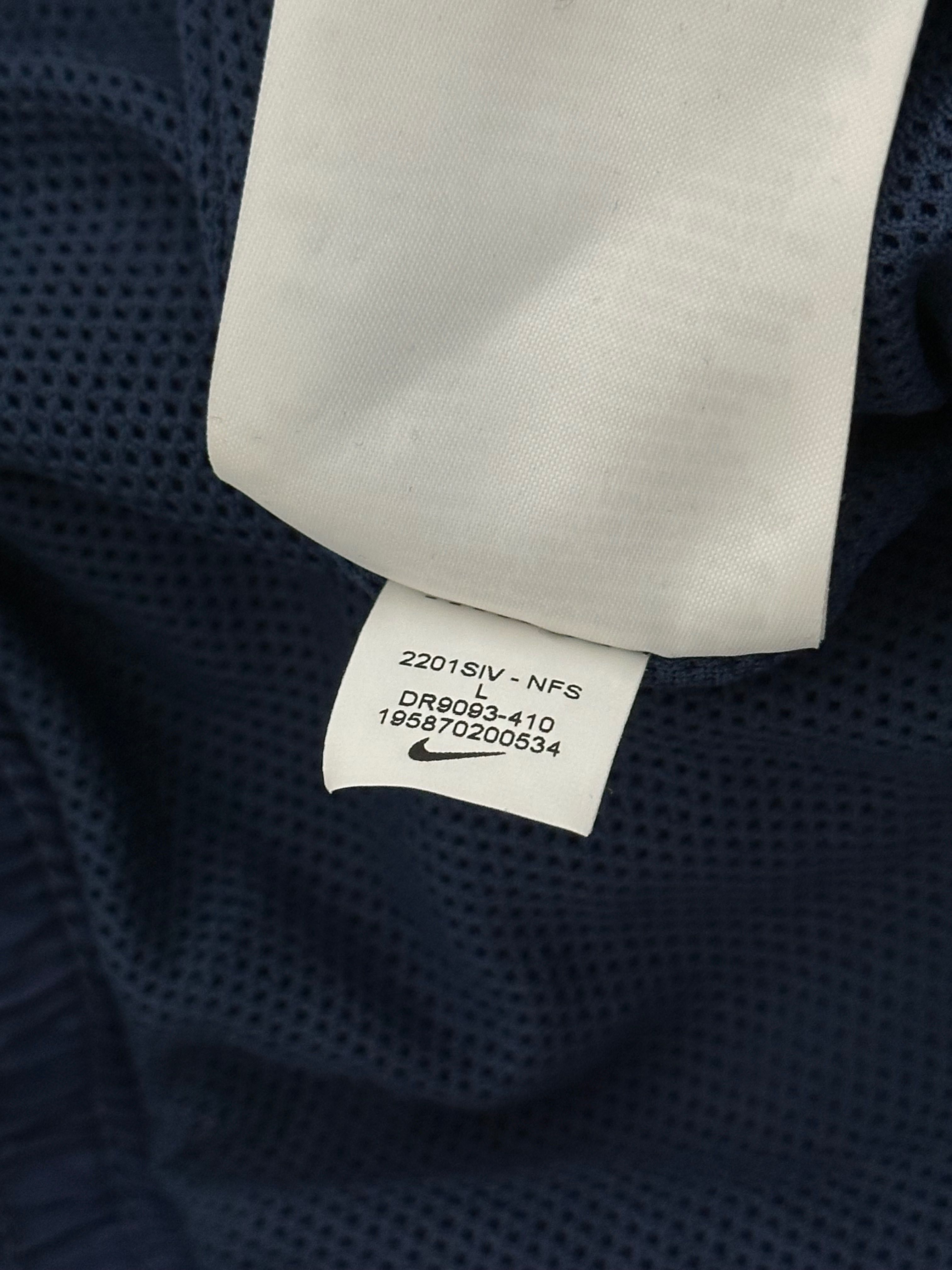 Спортивні штани Nike Л розмір нейлонові