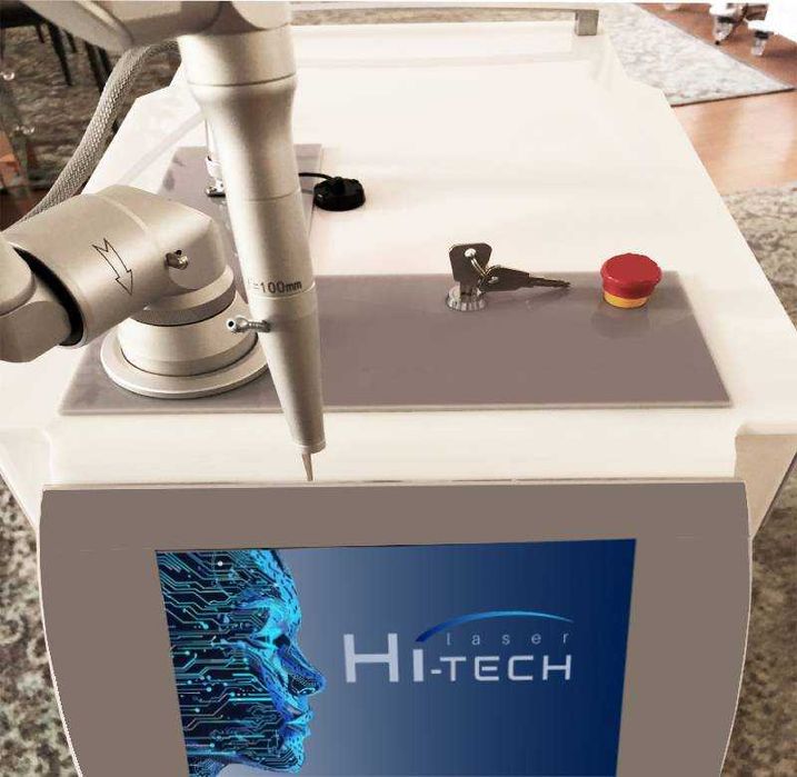 Laser FRAKCYJNY CO2 60W od Laser Hi-Tech