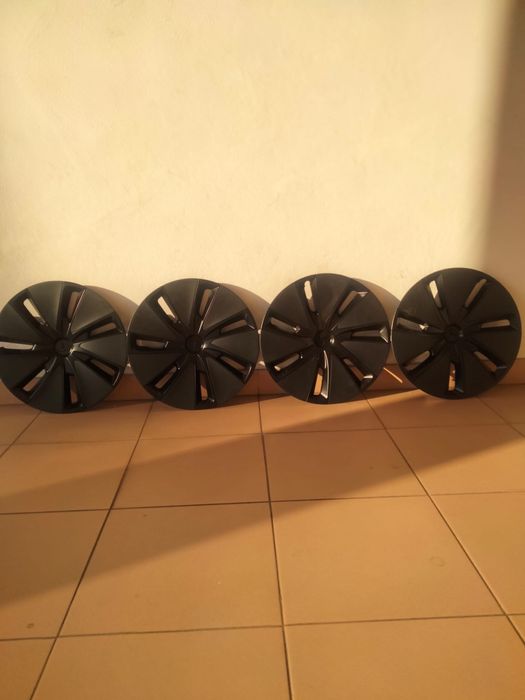 Tampão para jante Photon de 18" para Model 3