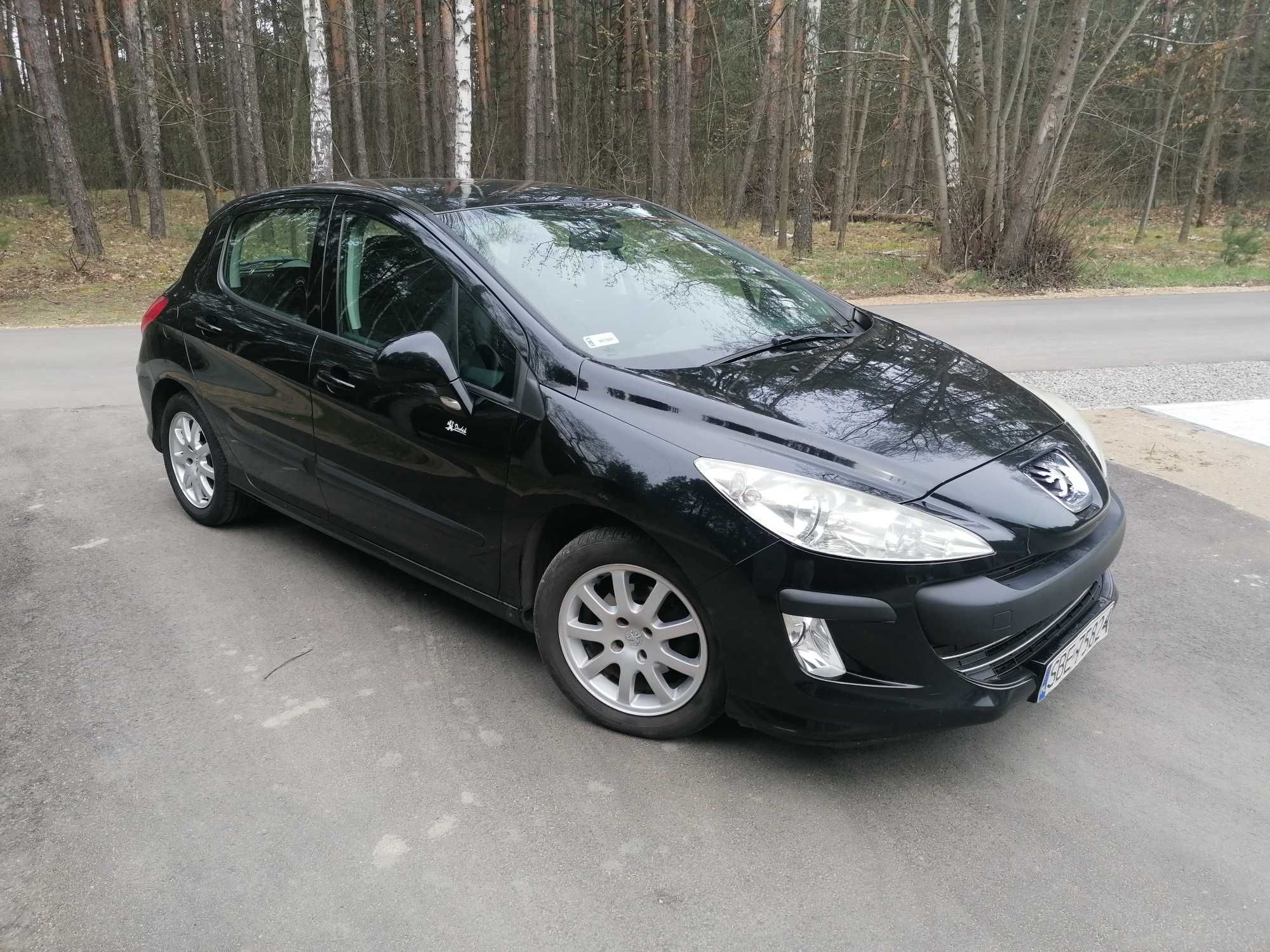 Sprzedam Peugeot 308 1.6hdi 2010r