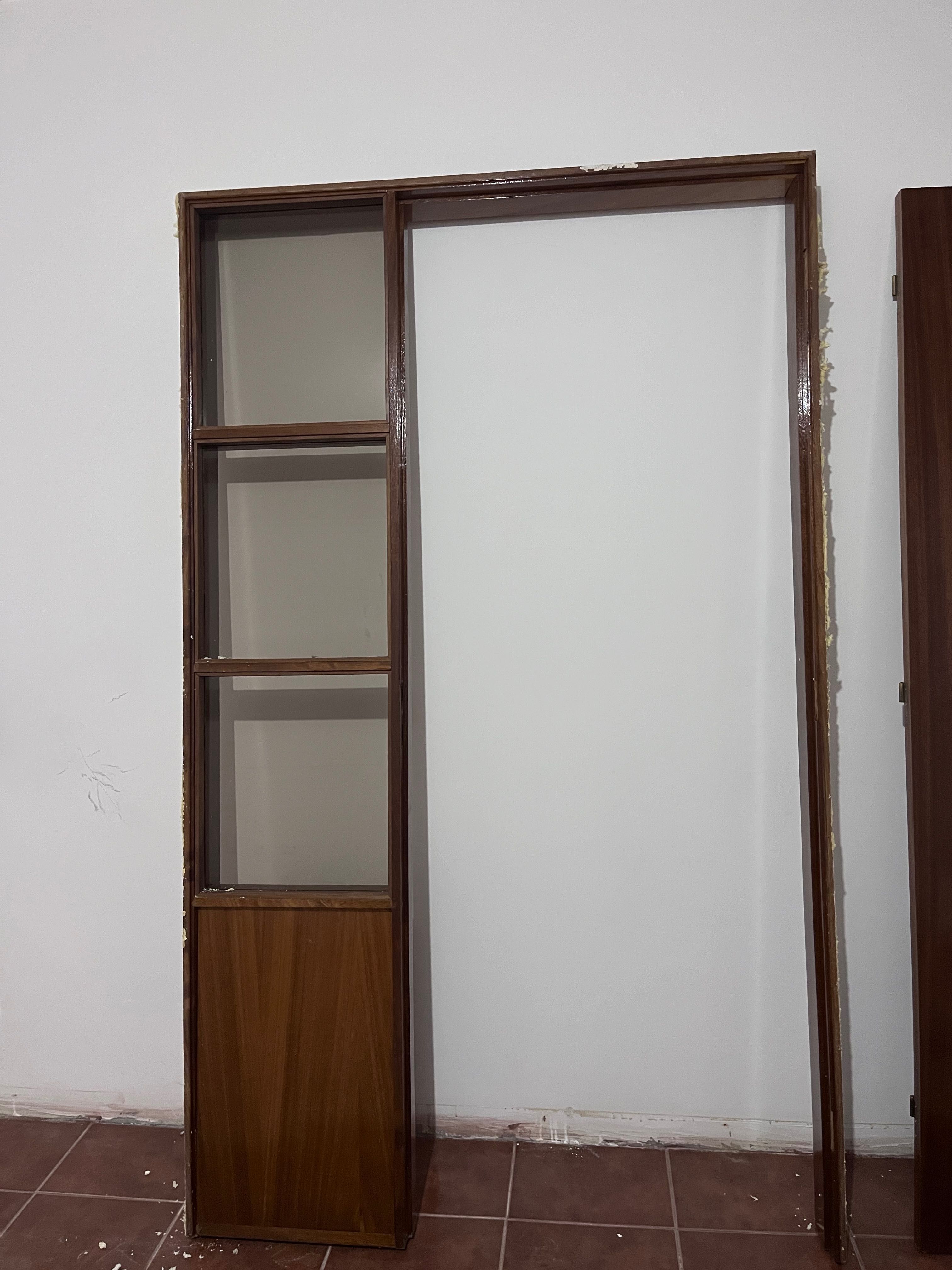 Portas em Madeira