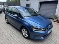 VW Golf VII Sportsvan 1.2 DSG 110 KM sprowadzony 2015 opłacony TUV