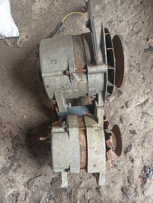 Генератор катэк ГОСТ 3940 71