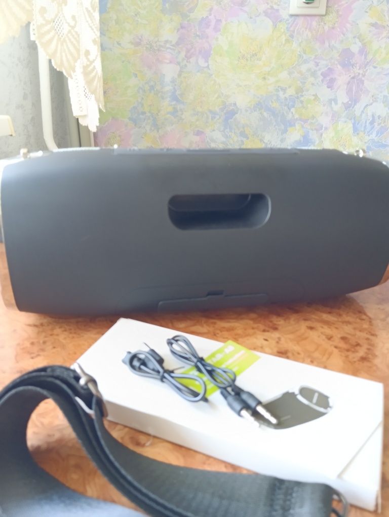 Портативная bluetooth колонка Hopestar A6