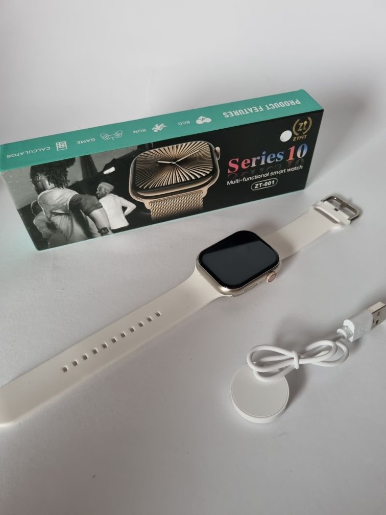 Smartwatch 10 seria Nowy
