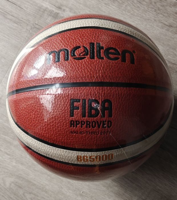 Piłka do koszykówki Molten BG5000