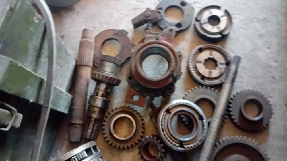 Chłodnica Zwolnica do Massey Ferguson  3690 /  Claas john deere Lanz