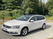 Volkswagen Passat Passat B7 brązowe skóry, 1.8 TSI 3GEN, 7 lat w jednych rękach