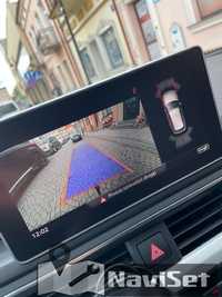 Język Polski Mapy Kamera Cofania AndroidAuto CarPlay Doposażenia