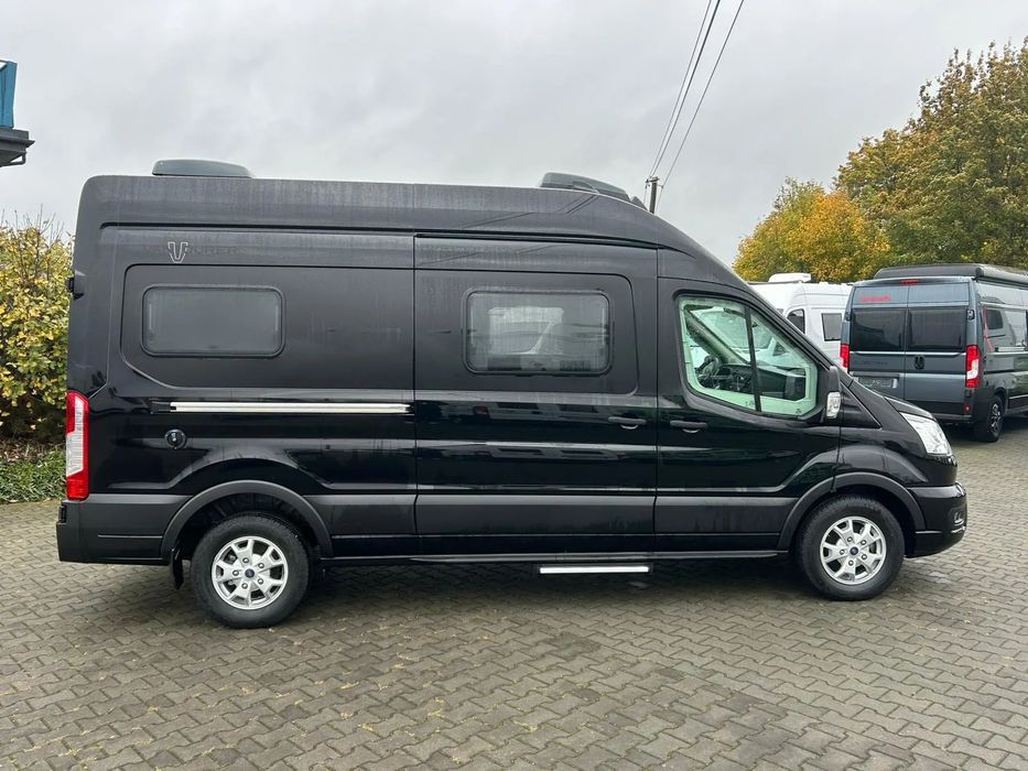 KNAUS VanTourer 600D MQ 4 Osobowy 170PS Aut. Fabrycznie Nowy FV23%