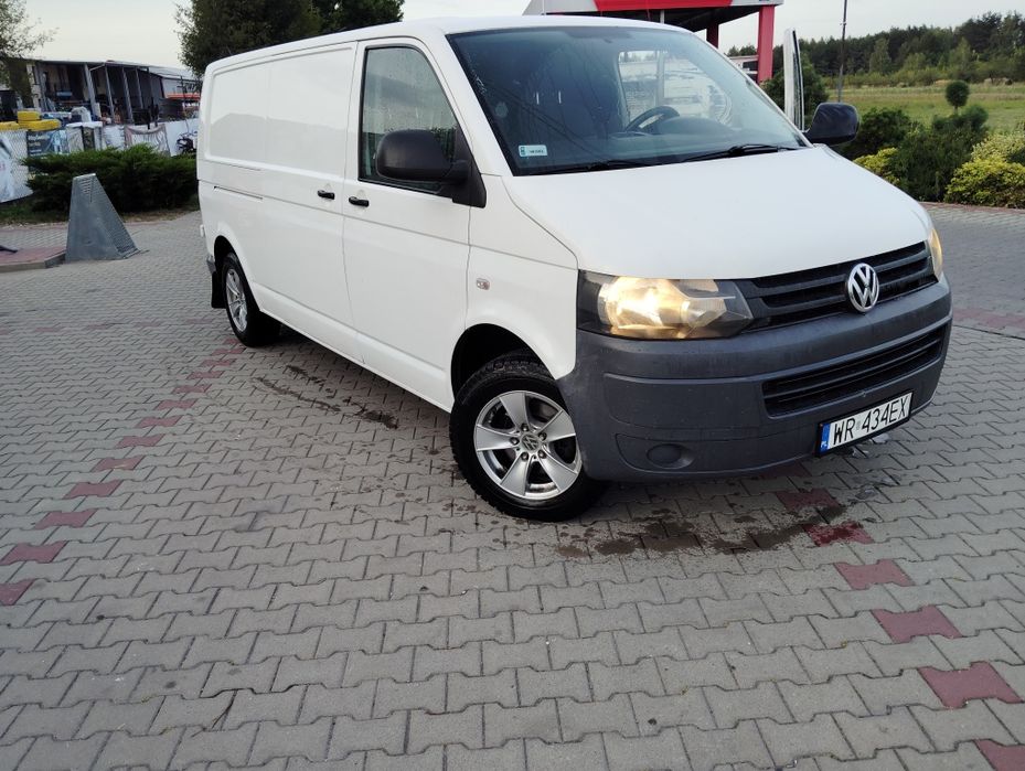 VW T5 lift 2013 r 2.0TDI