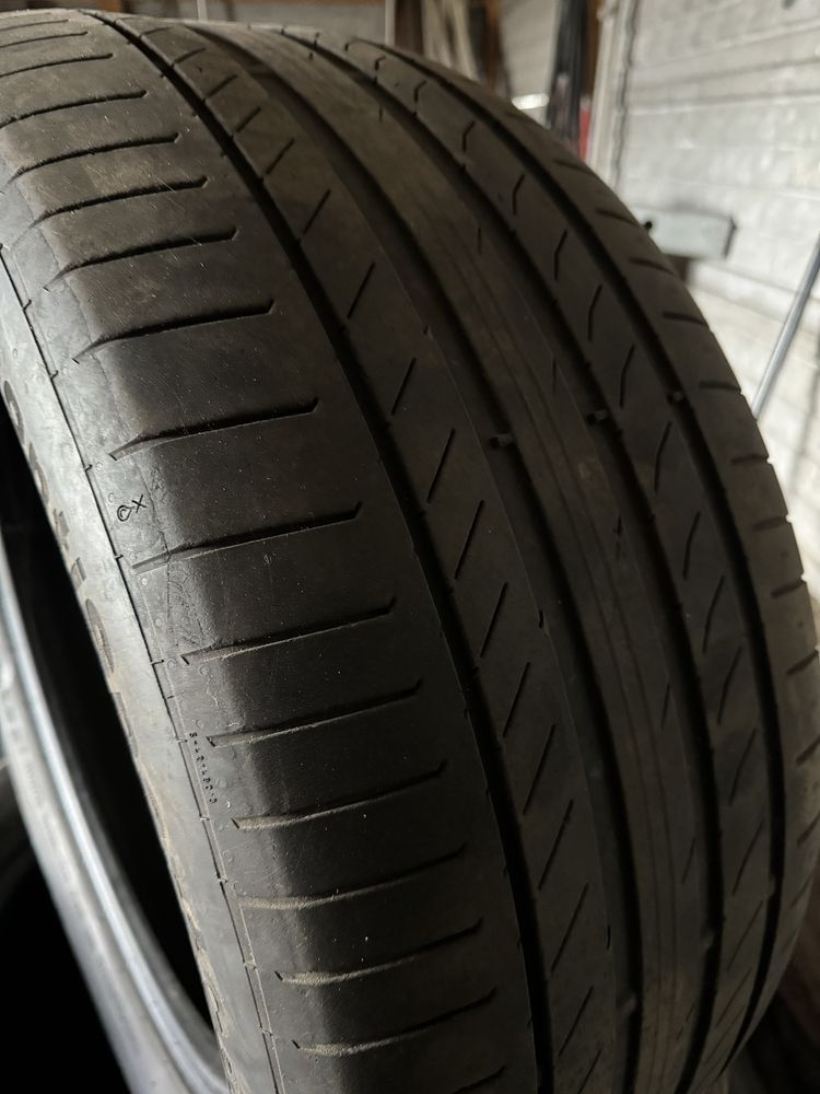 Continental ContiSportContact5 .275/50R20...2020р