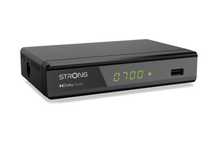 Dekoder DVB-T2 STRONG SRT 8119  (HEVC)