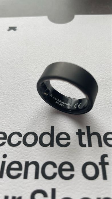 Фітнес трекер Ultrahuman Ring Air Size 9