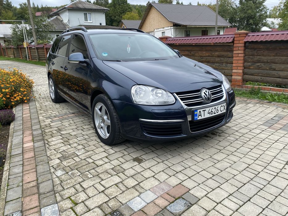 Продам Golf 5 1.9TDI