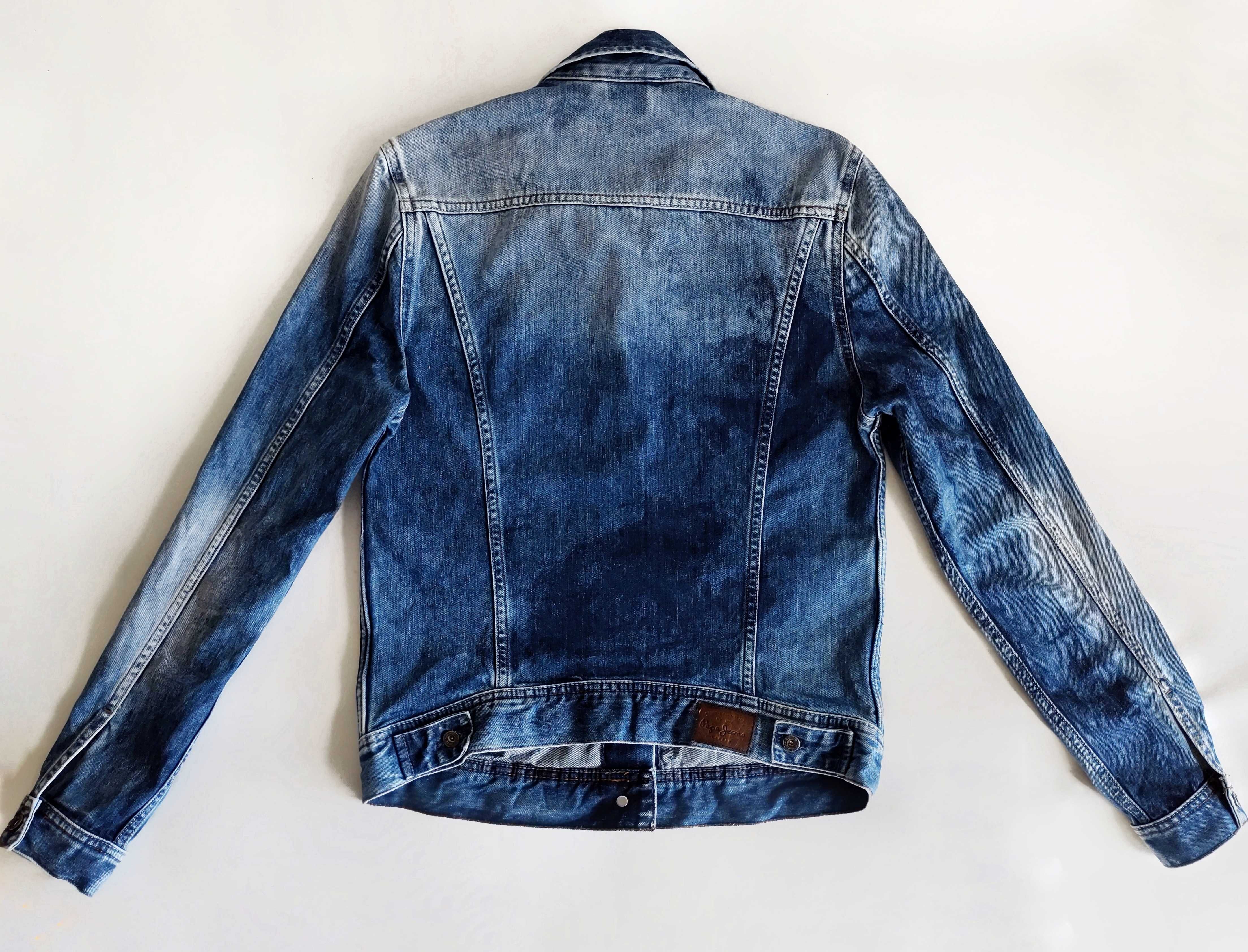 Джинсовая куртка Pepe Jeans