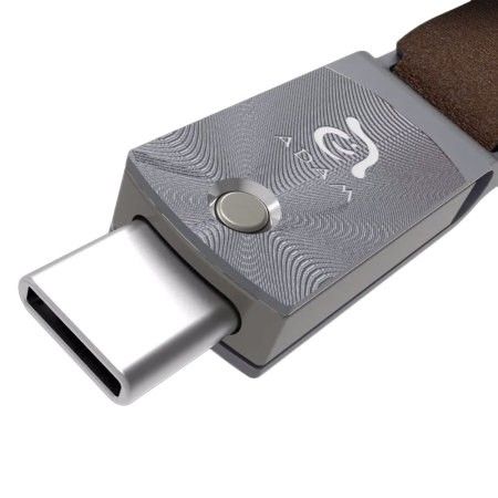 Adam Elements ROMA Flash Drive 64gb Grey typ C