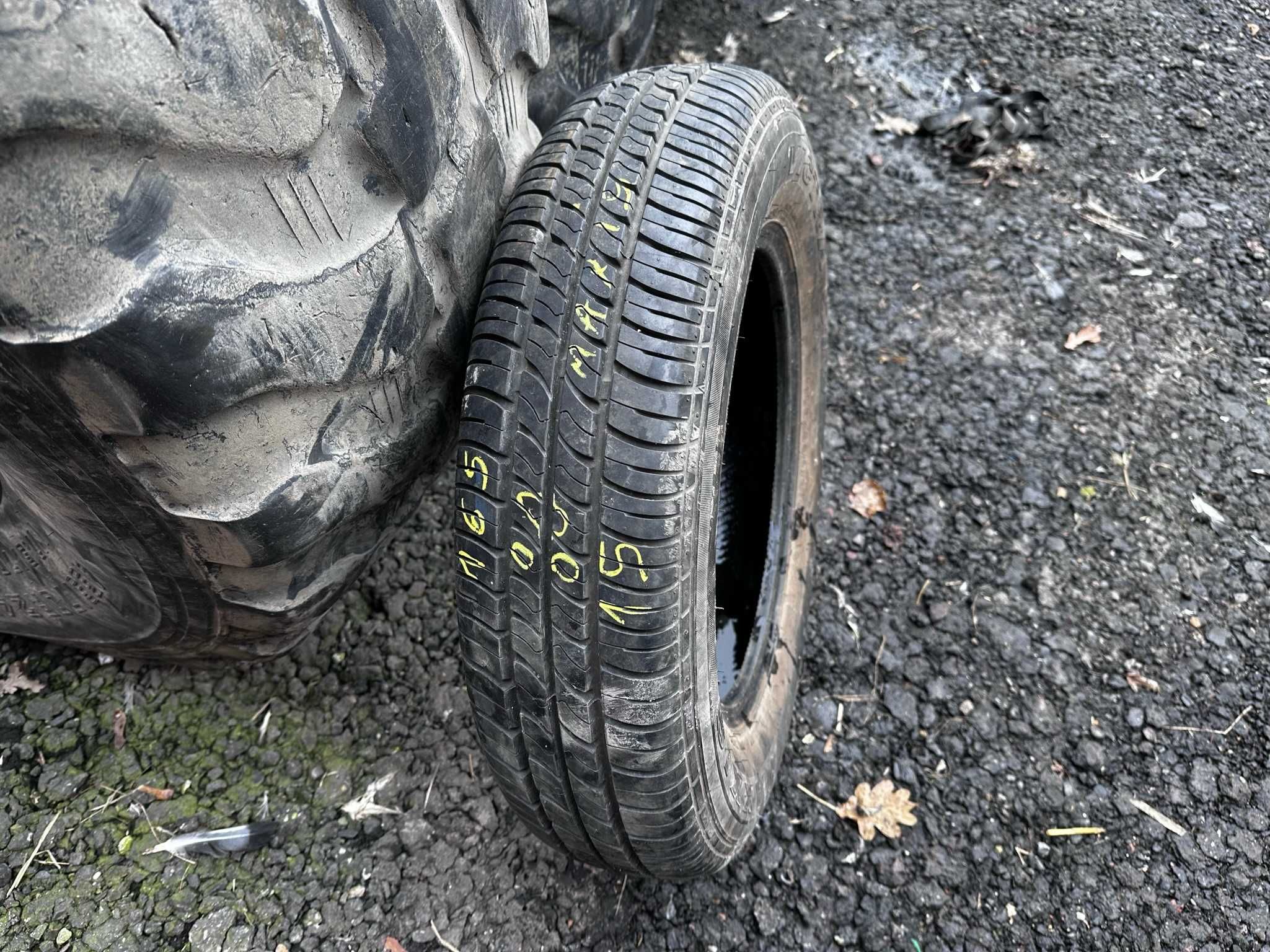 OPONA RETRO OLDTIMER Klasyczna Zabytkowa 165/80R15 MAXXIS VICTRA 510