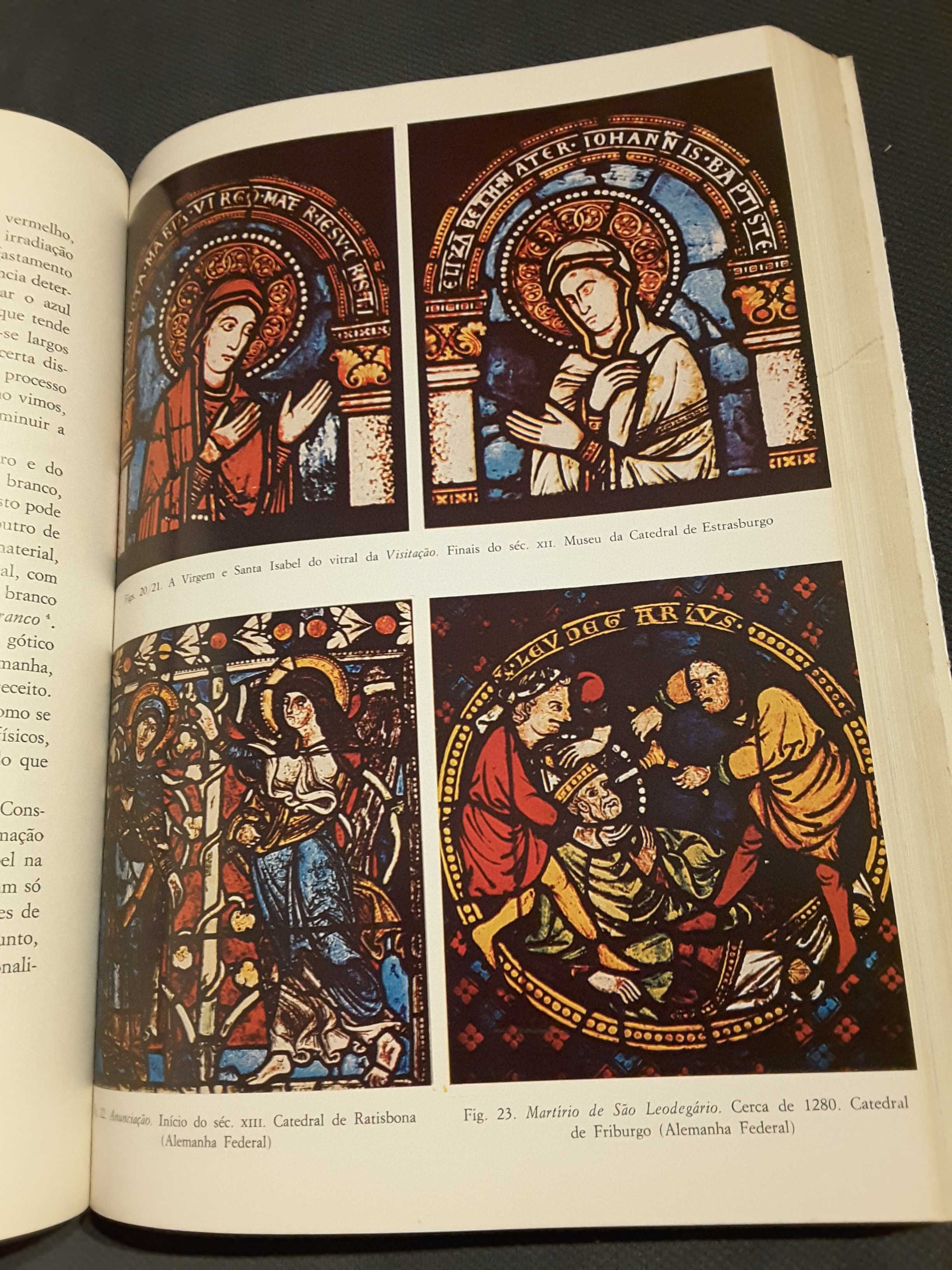 Azulejaria - Vitral Medieval / Influência do Ultramar na Arte