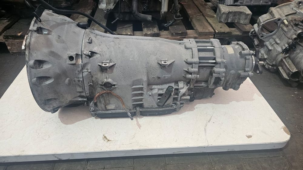 Skrzynia Biegów Automatyczna Mercedes E3,0 V6 CDI