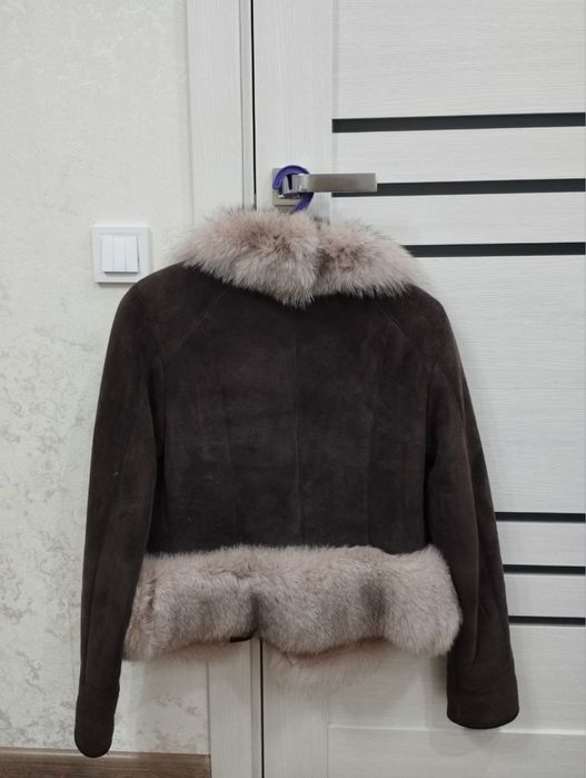 Дублянка натуральна 42-44 XS-S