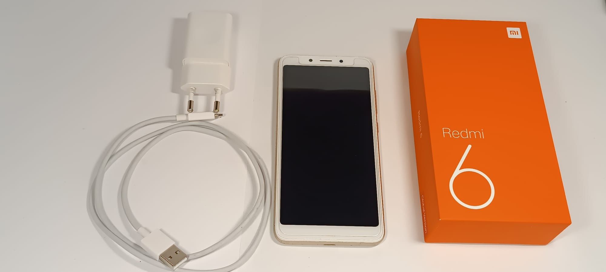 Smartfon Xiaomi Redmi 6