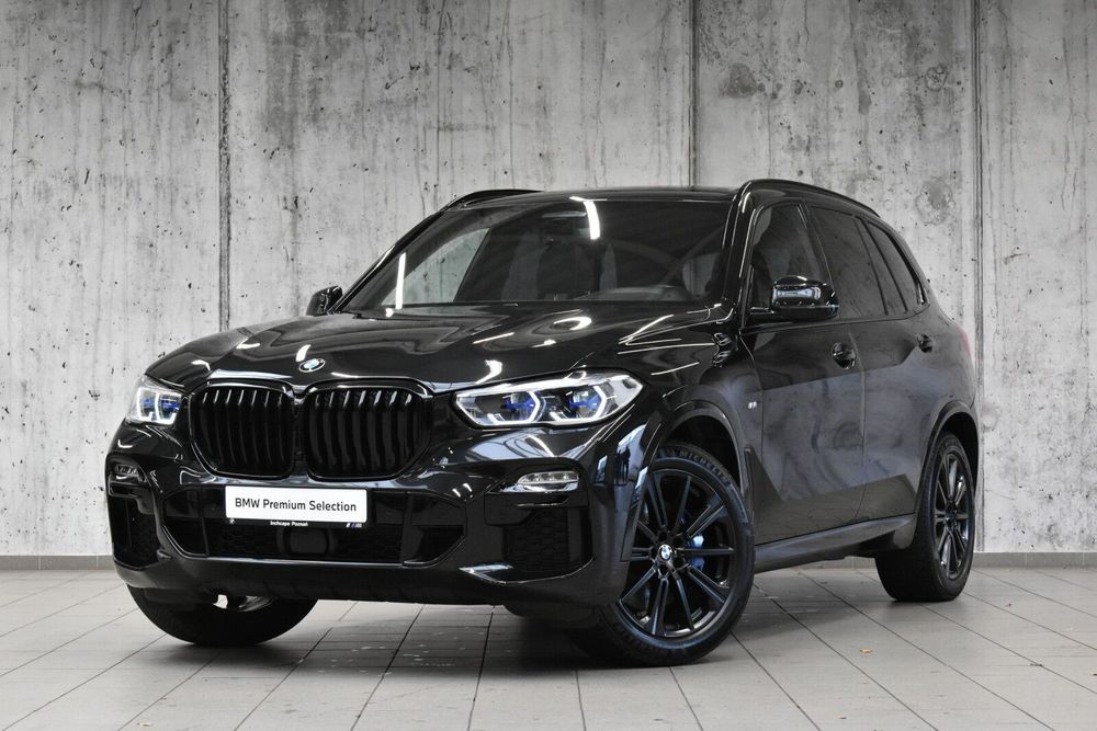 BMW X5 M Pakiet | Lasery | Harman | Head-UP | FV23%