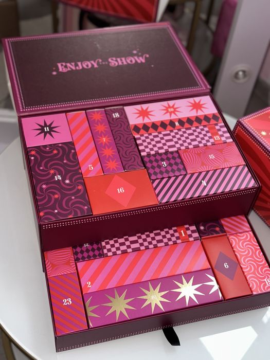 В НАЯВНОСТІ! Boots advent calendar | адвент календар бутс