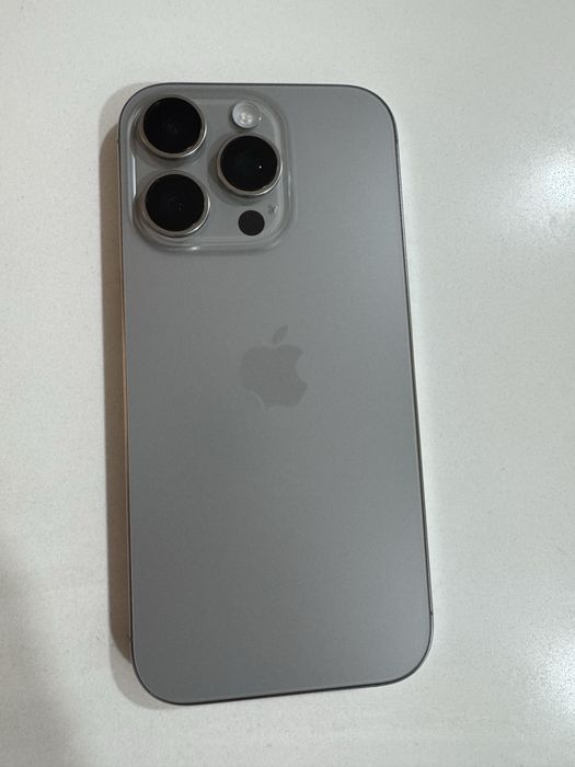 Iphone 16 pro 256 gb