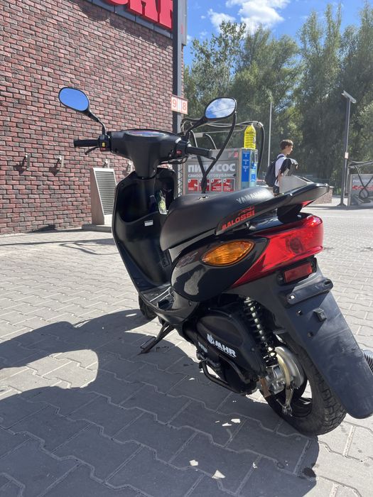 Продам,Yamaha jog 55.