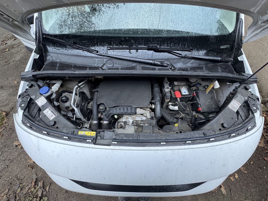 Peugeot Partner 1.2 140km Benzyna CESJA LEASINGU