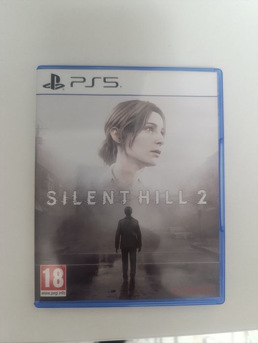 Silent Hill 2 remake ps5