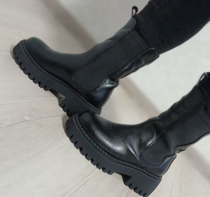 Сапожки жіночі зимові розмір 37